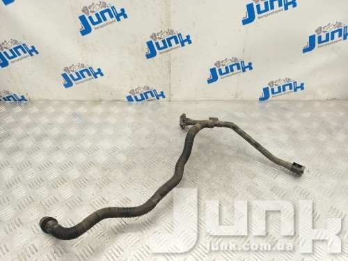 Соединительная трубка для Audi Q7 4L oe 06E131143AK разборка бу