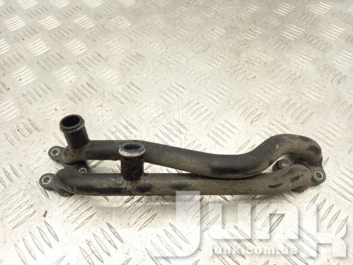 Трубка системы охлаждения oe 06E121083A запчасти бу Трубка системы охлаждения oe 06E121083A разборка бу