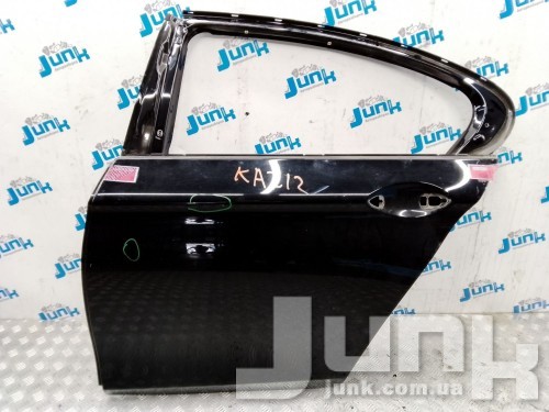 Дверь задняя левая для BMW F10 oe 41009628755 разборка бу