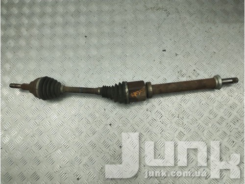 Полуось передняя правая для Ford Fusion 2 oe HG9Z3B436D разборка бу