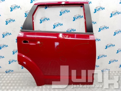 Дверь задняя правая для Dodge Journey oe 68067472AB разборка бу