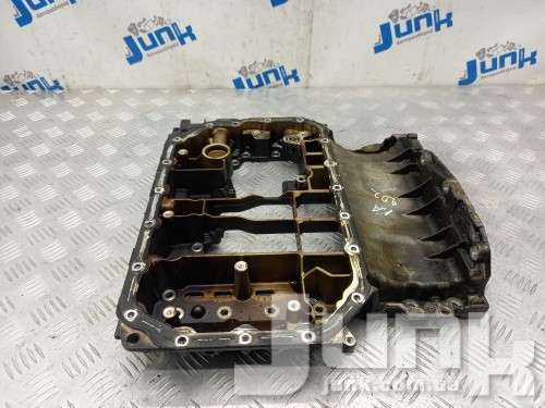 Поддон масляный верхняя часть для Audi Q7 4L oe 06E103601BA разборка бу