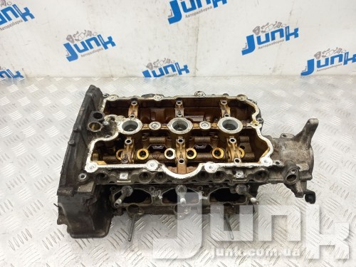 Головка блока цилиндров (ГБЦ) 4-6 для Audi Q7 4L oe 06E103065Q разборка бу