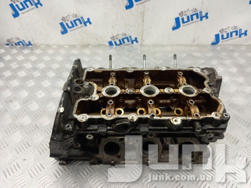 Головка блока цилиндров (ГБЦ) 1-3 для Audi Q7 4L oe 06E103066R разборка бу