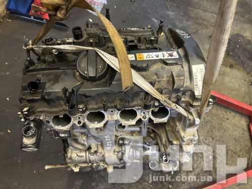 Двигатель (мотор) 2.0 B46B20B для BMW 4-та серія oe 11002455329 разборка бу