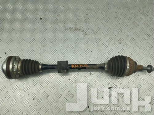 Полуось передняя правая для Вольксваген Taos oe 5Q0407272FL разборка бу