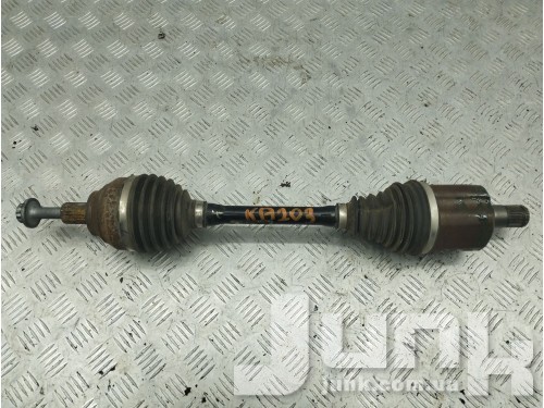 Полуось передняя левая для Вольксваген Taos oe 5Q0407271DS разборка бу