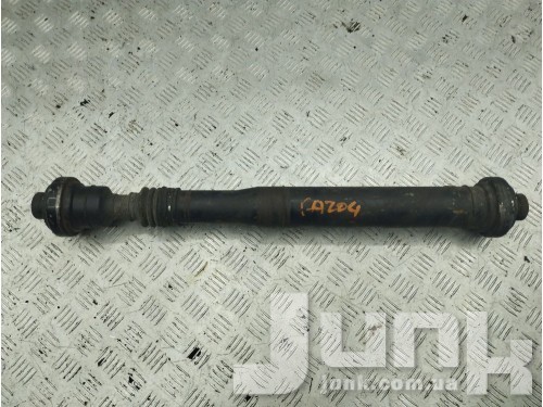 Карданный вал переднего моста для Вольксваген Touareg 2 oe 7P0521101G разборка бу