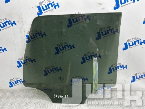 Стекло двери задней левое для Cadillac Escalade 3 oe 15140725 разборка бу