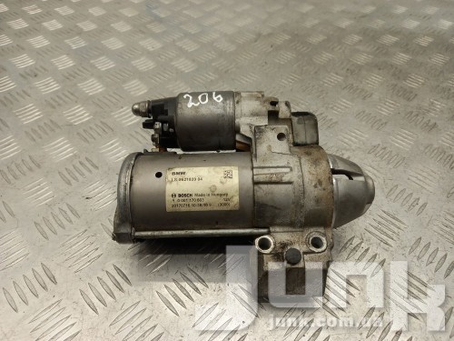 Стартер для BMW 4-та серія oe 12418621839 разборка бу