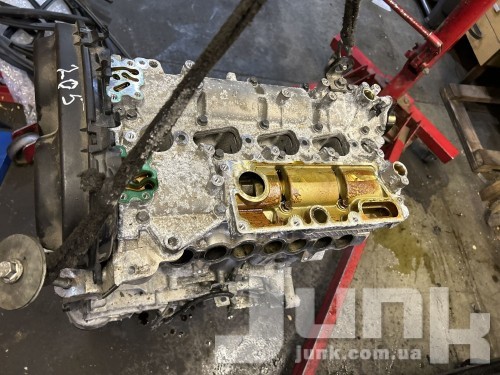 Двигатель (мотор) 2.0 B4204T11 для Volvo S80 II oe 36011412 разборка бу