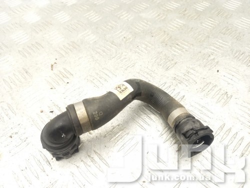 Патрубок системы охлаждения для BMW 4-та серія oe 17127640287 разборка бу