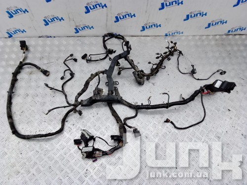 Жгут проводки двигателя для Volvo S80 II oe 31412033 разборка бу
