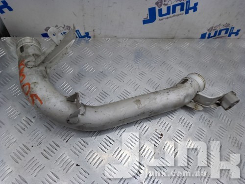 Патрубок интеркулера для Volvo S80 II oe 31370288 запчасти бу Патрубок интеркулера для Volvo S80 II oe 31370288 разборка бу