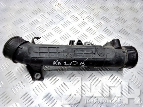 Патрубок интеркулера для Volvo S80 II oe 31686412 запчасти бу Патрубок интеркулера для Volvo S80 II oe 31686412 разборка бу