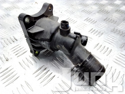 Корпус термостата для Volvo S80 II oe 31474989 запчасти бу Корпус термостата для Volvo S80 II oe 31474989 разборка бу