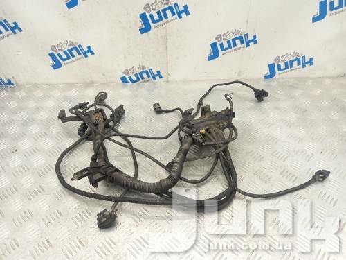 Жгут проводки двигателя  модуль 1 для BMW 4-та серія oe 12518636054 разборка бу