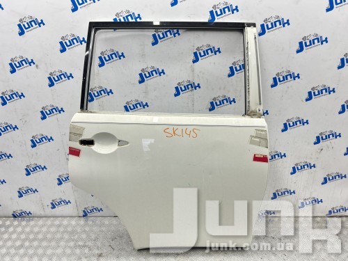 Дверь задняя правая для Infiniti QX80 oe H210M1LAMA запчасти бу Дверь задняя правая для Infiniti QX80 oe H210M1LAMA разборка бу