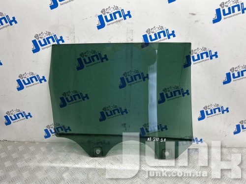 Стекло двери задней левое для Вольксваген Touareg I oe 7L6845205E разборка бу