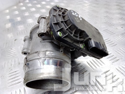 Дроссельная заслонка для Volvo S80 II oe 31293736 запчасти бу Дроссельная заслонка для Volvo S80 II oe 31293736 разборка бу