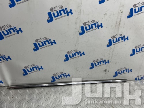 Молдинг стекла двери задней правой хром для Infiniti QX80 oe 828201LA1A запчасти бу Молдинг стекла двери задней правой хром для Infiniti QX80 oe 828201LA1A разборка бу