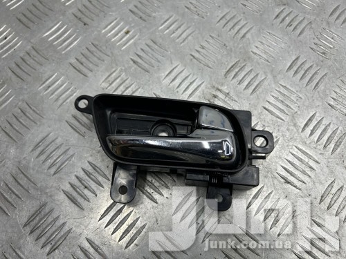 Ручка двери задней правой внутри для Infiniti QX80 oe 806701BA0B запчасти бу Ручка двери задней правой внутри для Infiniti QX80 oe 806701BA0B разборка бу