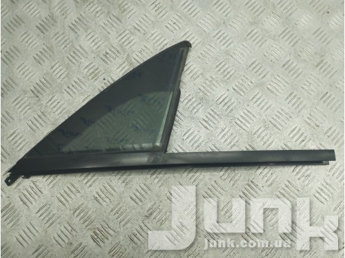 Стекло переднее правое глухое для Фольксваген Туарег 2 oe 7P0845114D разборка бу