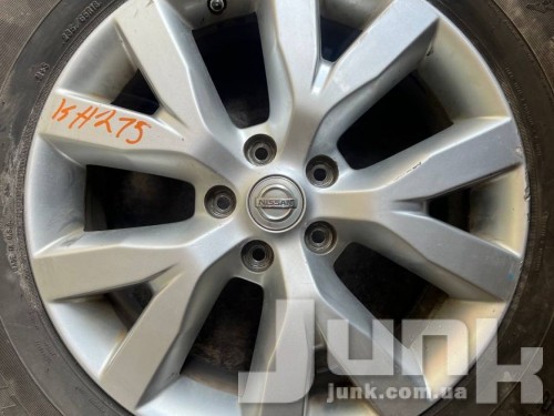Nissan OEM D03001SX2A 7,5x18 5x114,3 ET50 DIA66,1 Б/У