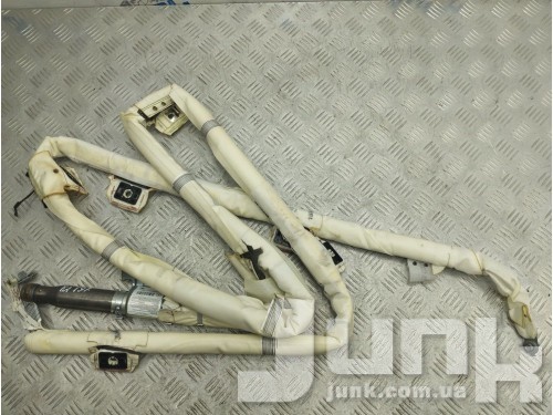 Подушка безопасности боковая левая (штора) для Mercedes X166 GL-Klasse oe A1668600902 разборка бу