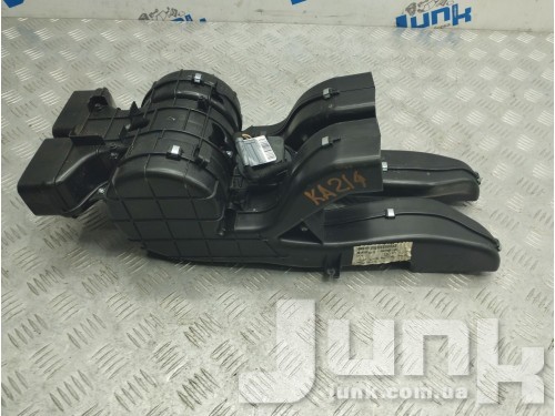 Корпус отопителя салона задний в сборе для BMW X5 E70 oe 64116977947 разборка бу