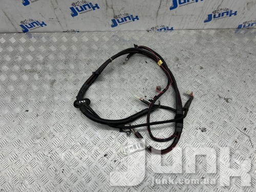 Жгут проводки АКБ положительный для Jeep Grand Cherokee oe 68322414AA запчасти бу Жгут проводки АКБ положительный для Jeep Grand Cherokee oe 68322414AA разборка бу