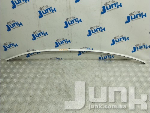 Молдинг крыши левый для BMW 4-та серія oe 51137372800 разборка бу