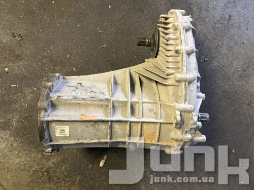 Раздаточная коробка для Вольксваген Touareg 2 oe 0BU341011R разборка бу