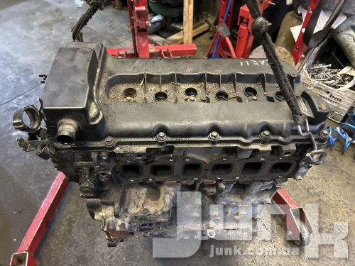 Двигатель (мотор) 3.6 vr6 CGRA для Вольксваген Touareg 2 разборка бу