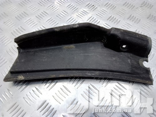 Накладка задней стойки нижняя левая для Mercedes X166 GL-Klasse oe A1666900164 разборка бу