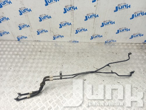 Маслопровод охлаждения АКПП для Вольксваген Touareg 2 oe 7P0317801D разборка бу