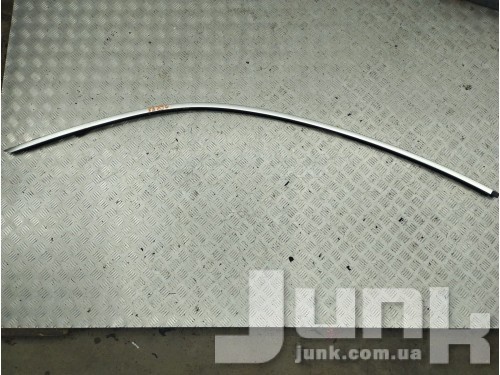Молдинг двери передней левой верхний хром для BMW 4-та серія oe 51357332535 разборка бу
