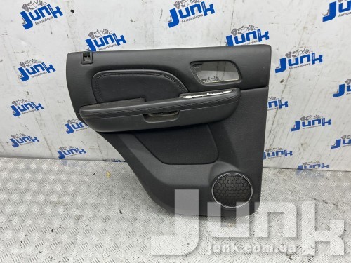 Карта двери задней левой для Cadillac Escalade 3 oe 20919793 разборка бу