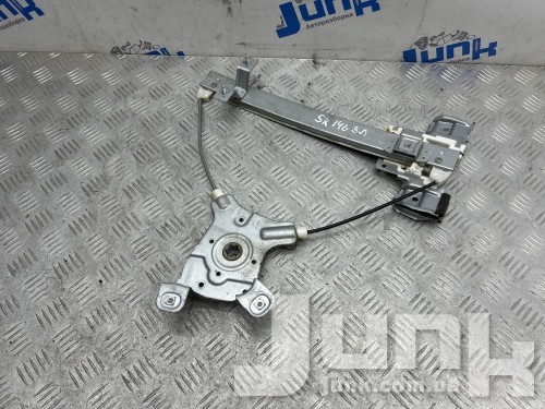 Механизм стеклоподъёмника задней левой двери (без мотора) для Cadillac Escalade 3 oe 23227000 разборка бу