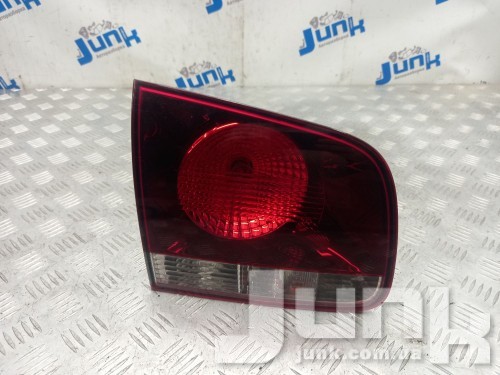 Фонарь левый в крышке для Вольксваген Touareg I oe 7L6945093AA разборка бу