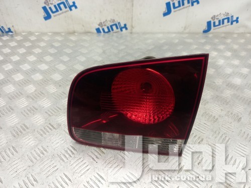 Фонарь правый в крышке для Вольксваген Touareg I oe 7L6945094T разборка бу