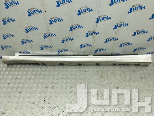 Накладка порога наружная левая для Ford Fusion 2 oe DS7Z5410177A запчасти бу Накладка порога наружная левая для Ford Fusion 2 oe DS7Z5410177A разборка бу