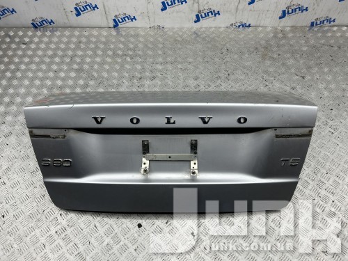 Крышка багажника для Volvo S80 II oe 31217320 разборка бу