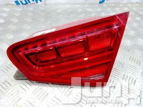 Фонарь правый в крышке для Audi A8 D4 oe 4H0945094A разборка бу