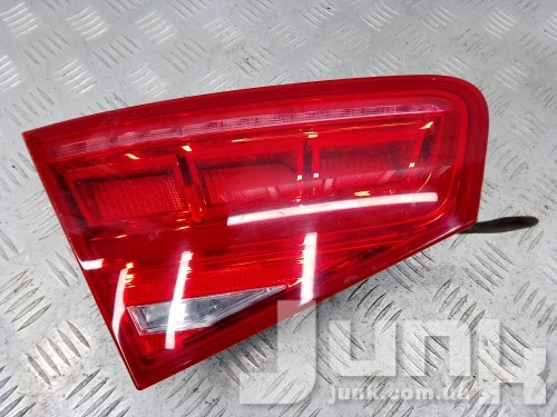 Фонарь левый в крышке для Audi A8 D4 oe 4H0945093A разборка бу