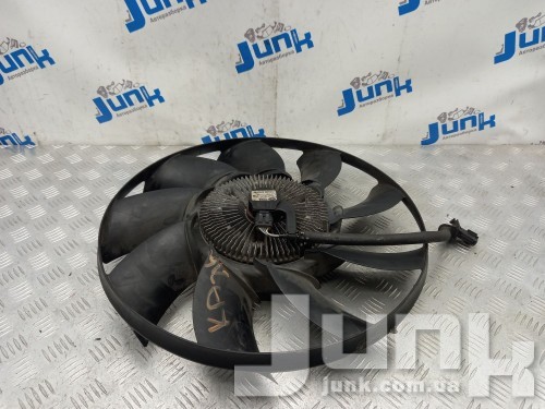 Вентилятор охлаждения двигателя для Land Rover Range Rover III oe LR012645 разборка бу