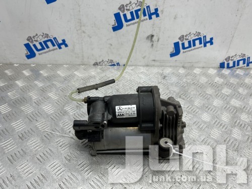 Компрессор пневмоподвески для Mercedes X166 GL-Klasse oe A1663200104 разборка бу