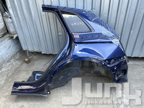 Четверть задняя левая для Audi Q5 II FY oe 80A809837BSTL разборка бу