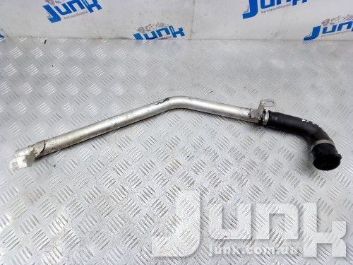 Патрубок системы охлаждения для Вольксваген Touareg 2 oe 7P0121070AF разборка бу