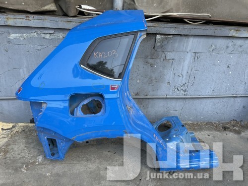 Четверть задняя правая для Вольксваген Taos oe 2GJ809606 разборка бу